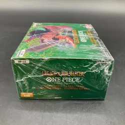 One Piece TCG OP-12 English Legacy Of The Master Booster Box SEALED - Image 3