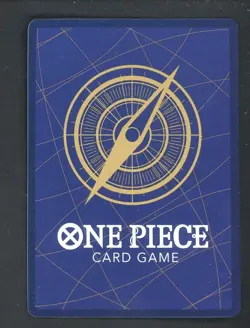 One Piece English OP06-101 0-Nami Special Alternate Art Rare - Image 2