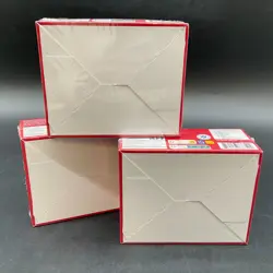 Lot of (3) One Piece TCG OP-13 EN Carrying On His Will Booster Boxes SEALED - Image 3