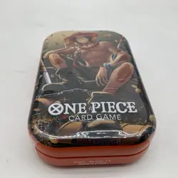 One Piece Mini Tin Vol 2 Luffy OP13 Factory Sealed English New - Image 1