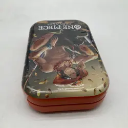 One Piece Mini Tin Vol 2 Luffy OP13 Factory Sealed English New - Image 2