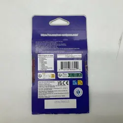One Piece TCG The Azure Sea's Seven Sleeved Booster Pack Lot of 5 Sealed - Image 2