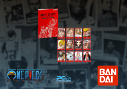 One Piece English CCG Premium Collection FILM RED Edition Set Sealed RLP8 - Image 1