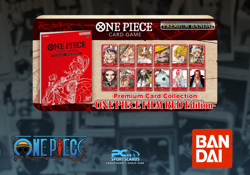 One Piece English CCG Premium Collection FILM RED Edition Set Sealed RLP8 - Image 2