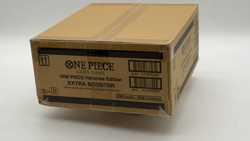SEALED One Piece English EB-03 One Piece Heroines Edition Extra Booster Box Case - Image 2