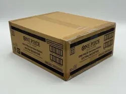 SEALED One Piece English EB-03 One Piece Heroines Edition Extra Booster Box Case - Image 3