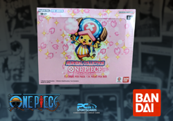 One Piece EB Memorial Collection EB-01 Booster Box Factory Sealed RLTG3 - Image 1