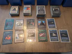 Star Wars CCG mixed card lots - Image 2