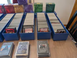 Star Wars CCG mixed card lots - Image 3