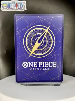 One Piece Card Game 🏴‍☠OP14-042 Arlong RARE NM Alt Art Foil ENGLISH - Image 2