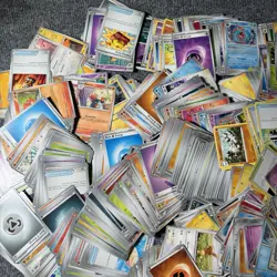 1000+ Pokemon Bulk Cards Mega Evolution Phantasmal Flames Ascended Heroes Other - Image 2
