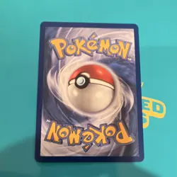 Mega Gengar EX 284/217 ASC Full Art Foil 350 HP 230 Attack Pokemon Card - Image 2