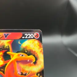 Charizard V RR 013/172 Pokemon Card (Japanese) - S12a: VSTAR Universe - NM - Image 4