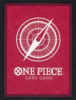 Monkey D. Luffy OP09-061 One Piece Card Game ST26 Starter Deck Leader #6 - Image 2