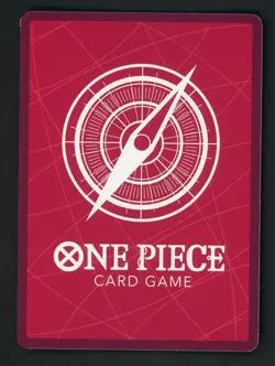 Monkey D. Luffy OP09-061 One Piece Card Game ST26 Starter Deck Leader #13 - Image 2