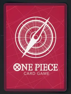 Monkey D. Luffy OP09-061 One Piece Card Game ST26 Starter Deck Leader #5 - Image 2