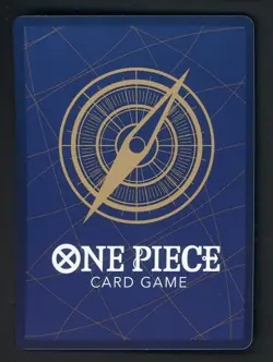 2023 ONE PIECE CARD GAME ST10-006 MONKEY.D.LUFFY FOIL SUPER RARE - Image 2
