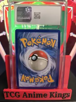 Pokemon Charizard 11/108 XY Evolutions Reverse Holo Rare Card CGC 9 - Image 2