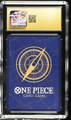 ✨✨ CGC 10 Pristine One Piece Okiku 2024 Bandai Card Games FEST 23-24 OP01-035 - Image 2