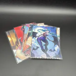 Special Listing Anime Waifu Card Doujin ACG Goddess Holo - Image 1