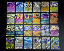 Pokemon TCG EX 24 Card Lot Charizard Gengar Gardevoir & More - Image 1