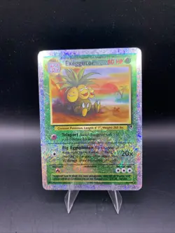 Pokemon Cards: Legendary Collection Reverse Holo: Exeggutor 23/110 - Image 1