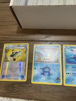 Huge Collection Bulk Lot of 550 Pokemon Cards Vintage 2011-2019 NO ENERGY 💥 - Image 3