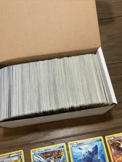 Huge Collection Bulk Lot of 550 Pokemon Cards Vintage 2011-2019 NO ENERGY 💥 - Image 4