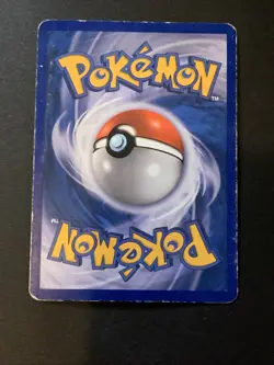 Pokemon Card TCG Luxray 7/130 Diamond and Pearl Reverse Holo Rare Lightly Played - Image 4