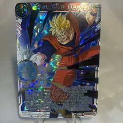 Dragon Ball Super Card Game Explosive Dance Perfect Combination BT23-033 Regular - Image 1