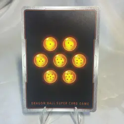 Dragon Ball Super Card Game Explosive Dance Perfect Combination BT23-033 Regular - Image 2