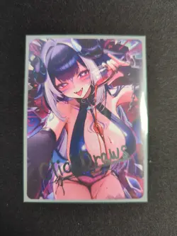Gamersupps Vcard 1st Edition Divine Chaos Art Card Shylily - Image 1