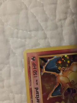 Pokemon Evolutions 2016 Charizard Holo Card 11/108 Rare TCG, Near Mint Condition - Image 4