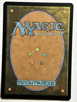 Tsabo Tavoc The List Reprints 281/350 LP-NM MTG Card - Image 2