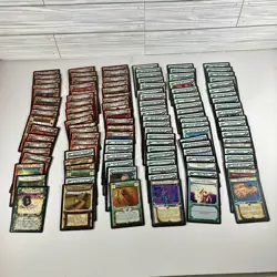 Legend Of The Five Rings L5R Card Lot Of 100 - 1996 1997 1998 1999 - Image 1
