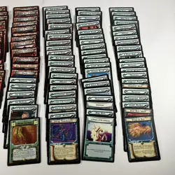 Legend Of The Five Rings L5R Card Lot Of 100 - 1996 1997 1998 1999 - Image 3