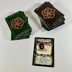 Legend Of The Five Rings L5R Card Lot Of 100 - 1996 1997 1998 1999 - Image 4