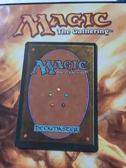 Glacial Chasm - Ice Age - MTG - Magic The Gathering - LP - Image 2