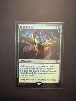Food Chain Double Masters 2022 Foil - Image 1