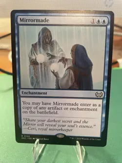 2024 Mirrormade R Commander: Duskmourn: House of Horror 120 NM - Image 3