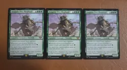 (3) NM Fangorn, Tree Shepherd #0166 Lord of the Rings LTR - Image 1