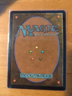 MTG 1x Psychosis Crawler Phyrexian FOIL WPN Promo Commander Party NM unplayed - Image 2