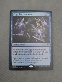 Copy Enchantment Ravnica Remastered Foil - Image 1