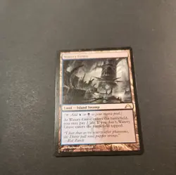 MTG Watery Grave Gatecrash LP - Image 1