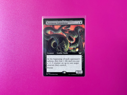 *Persistent Constrictor* (Extended Art) -Commander: Duskmourn (DSC) #52- NM - - Image 2