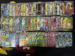 2025 Pokemon S.Chinese CSV4C SR Charizard Blastoise Venusaur Mew Lot*70 ZC40 - Image 2