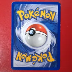 Koga's Arbok 25/132 Gym Challenge Regular FIRST edition Pokemon Card Lp - Image 2