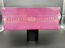 2025 Pokemon Trading Card Game: Holiday Calendar (Factory Sealed) - Image 3