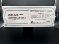 2025 Pokemon Trading Card Game: Holiday Calendar (Factory Sealed) - Image 5