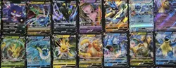 2025 Pokemon S.Chinese Card RR RRR Gengar Mew Rayquaza Umbreon Lot*100 Holo JL89 - Image 2